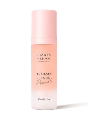 Shades by Shan Pore Diffusing Primer